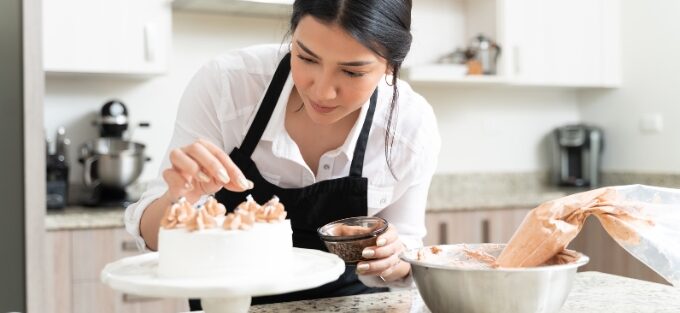 4 months eggless pastry course in mumbai