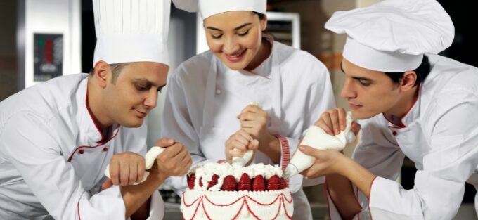 Become a Pastry Chef in Mumbai