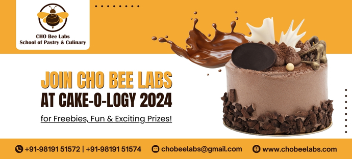 CHO Bee Labs at Cake-o-logy 2024