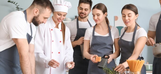 Cooking Classes in Mumbai