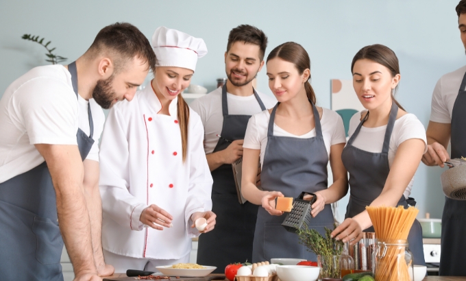 Cooking Classes in Mumbai