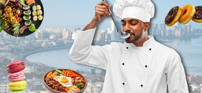 Food industry career in Mumbai